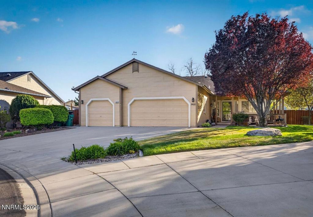 7835 Tiburon Court, Sparks, NV 89436