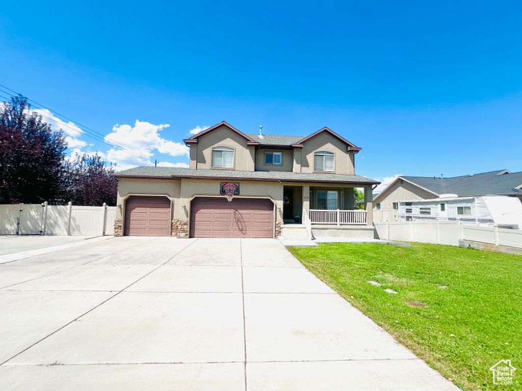 15 E 1100 S, Vernal, UT 84078