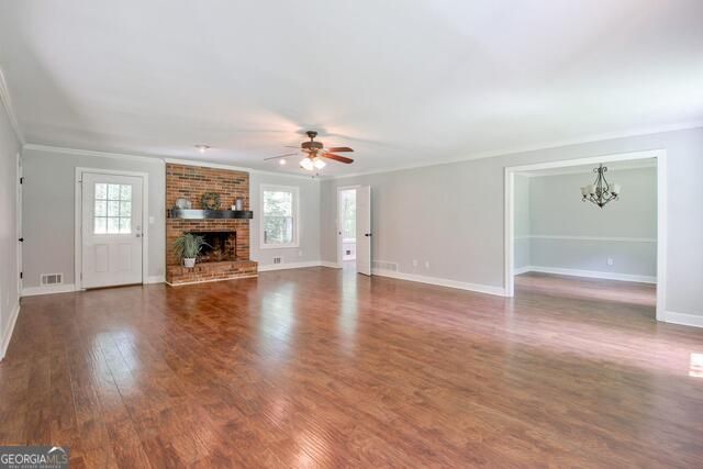 205 Kingswood Drive, Fayetteville, GA 30215