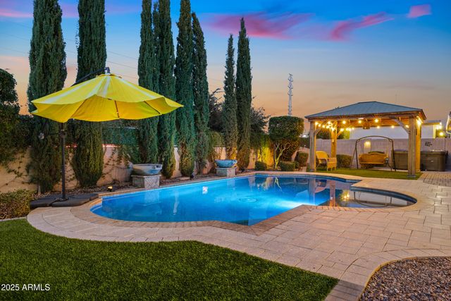 22342 E PICKETT Court, Queen Creek, AZ 85142