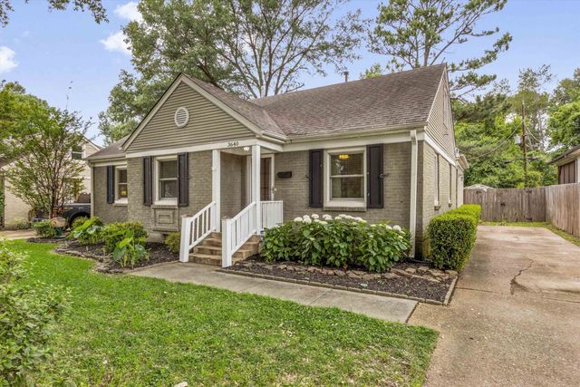 3640 AURORA CIR, Memphis, TN 38111
