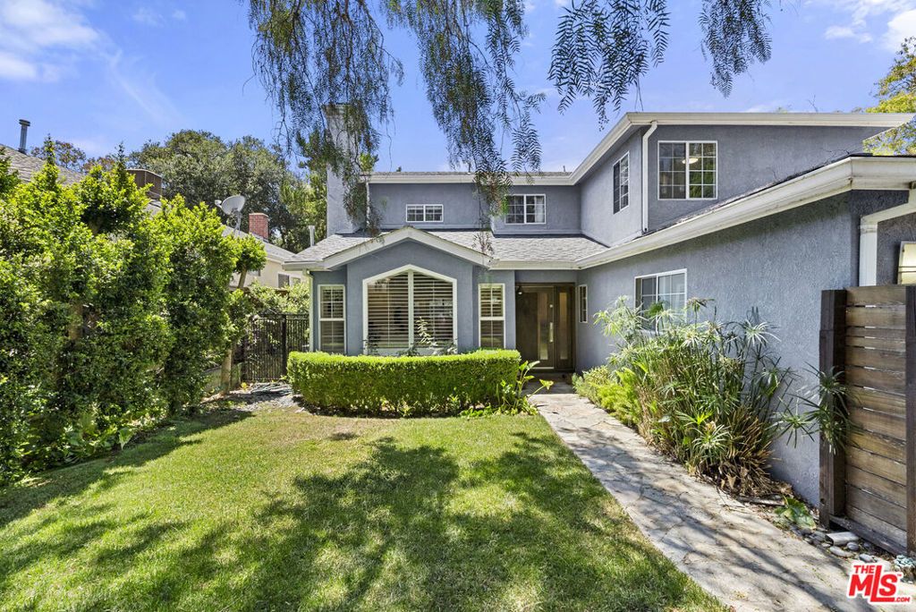 4555 Don Pio Drive, Los Angeles, CA 91364 — photo 2