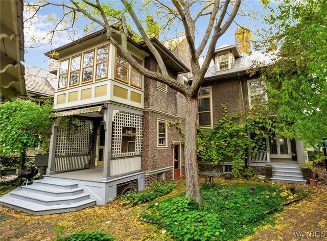 189 Bidwell Parkway, Buffalo, NY 14222