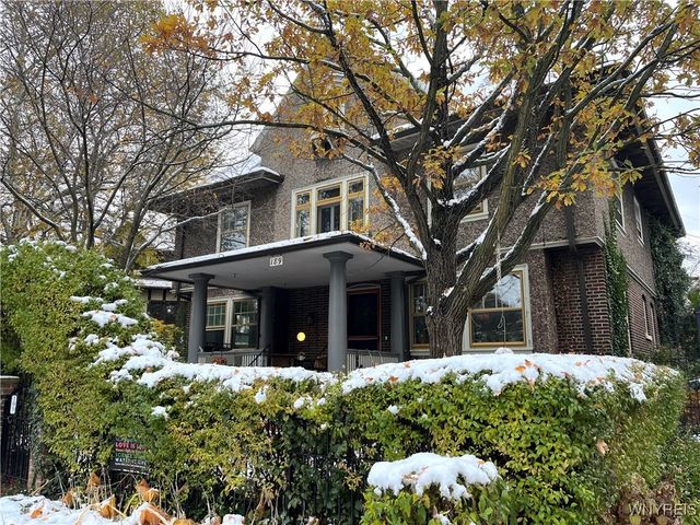 189 Bidwell Parkway, Buffalo, NY 14222