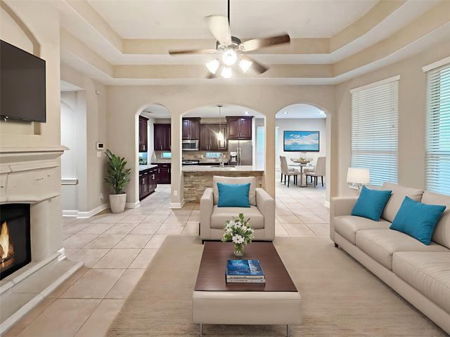 110 N Pinto Point Circle, Spring, TX 77389