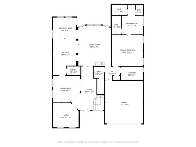 110 N Pinto Point Circle, Spring, TX 77389