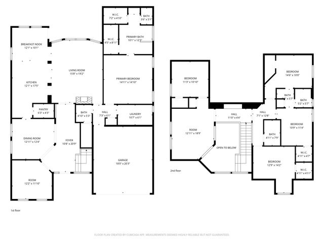 110 N Pinto Point Circle, Spring, TX 77389