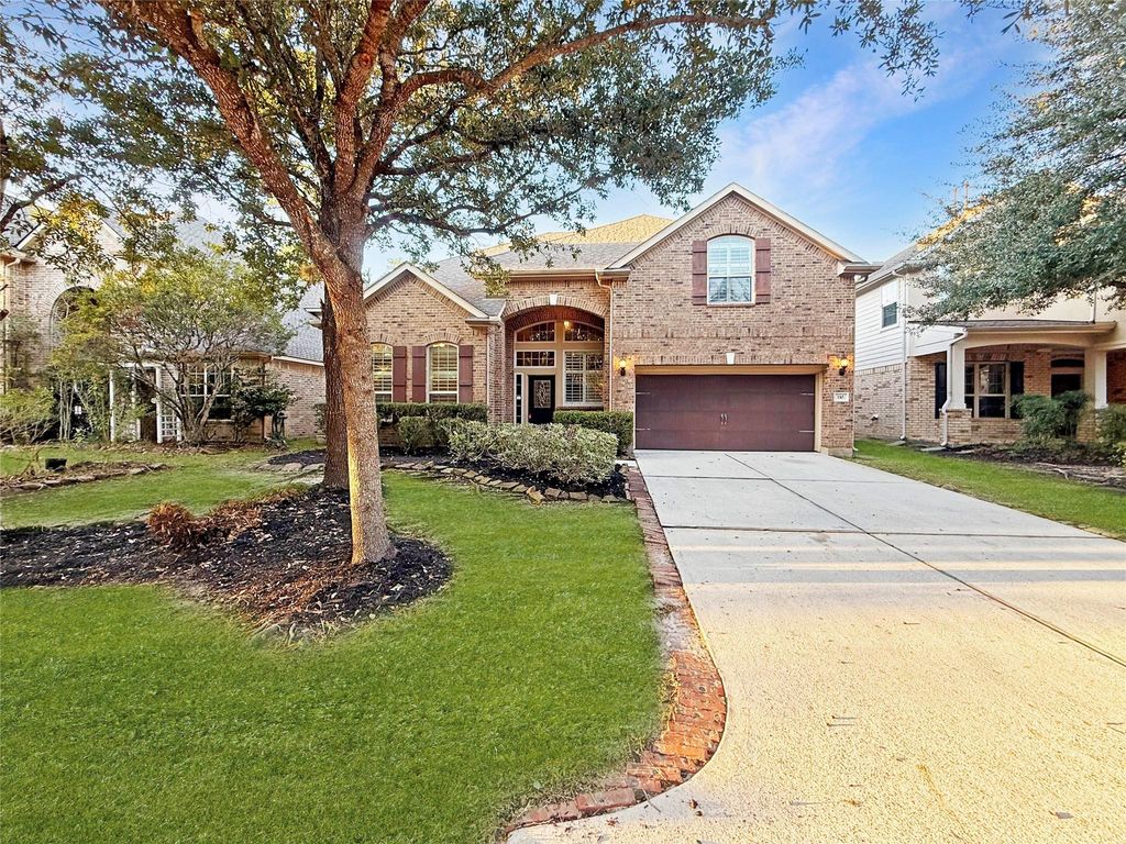 110 N Pinto Point Circle, Spring, TX 77389