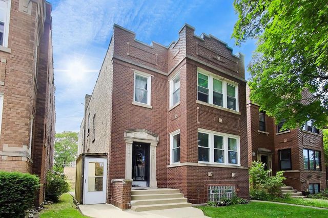 6718 N Campbell Avenue, Chicago, IL 60645