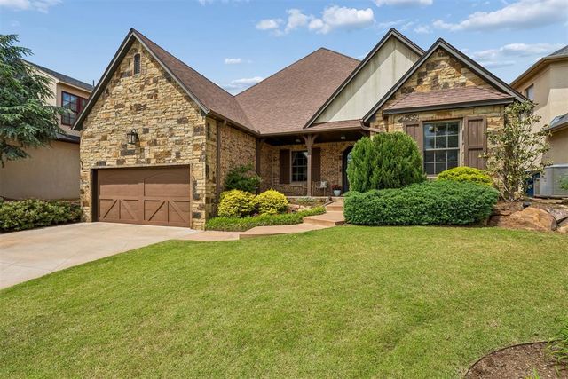 16816 Little Leaf Lane, Edmond, OK 73012