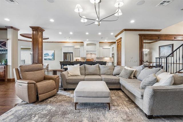 16816 Little Leaf Lane, Edmond, OK 73012
