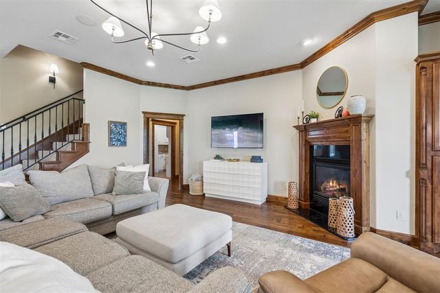 16816 Little Leaf Lane, Edmond, OK 73012