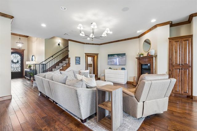 16816 Little Leaf Lane, Edmond, OK 73012