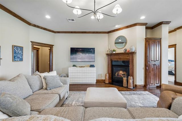 16816 Little Leaf Lane, Edmond, OK 73012