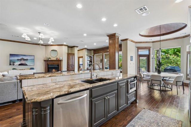 16816 Little Leaf Lane, Edmond, OK 73012