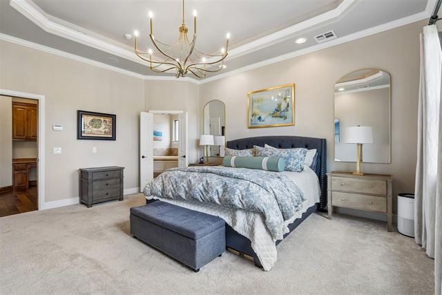 16816 Little Leaf Lane, Edmond, OK 73012