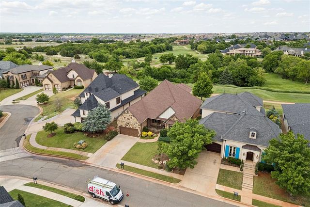 16816 Little Leaf Lane, Edmond, OK 73012