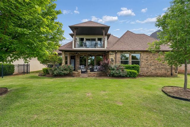16816 Little Leaf Lane, Edmond, OK 73012