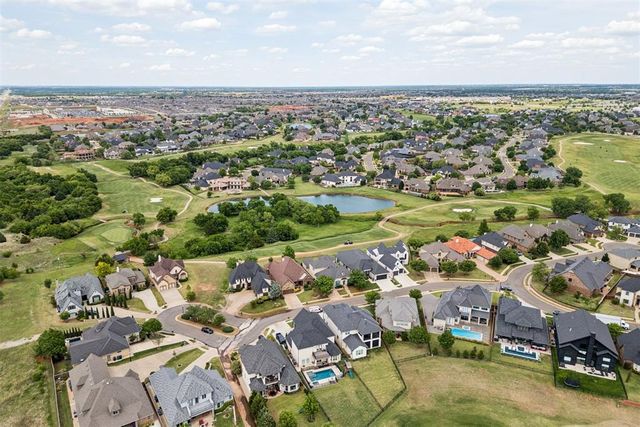 16816 Little Leaf Lane, Edmond, OK 73012