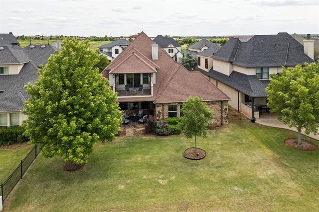 16816 Little Leaf Lane, Edmond, OK 73012