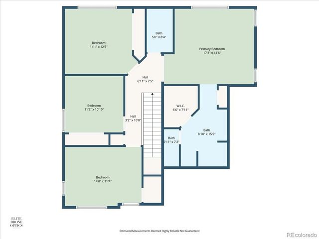 1906 Charbray Pt, Castle Rock, CO 80108