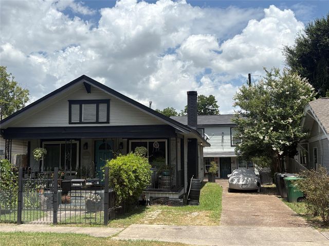 610 Northwood Street, Houston, TX 77009