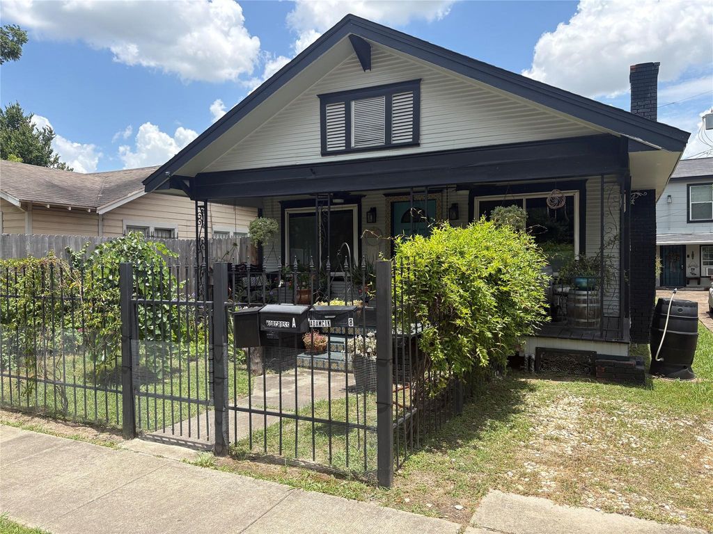 610 Northwood Street, Houston, TX 77009