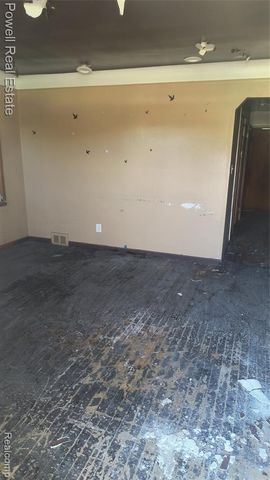 12622 Gunston Street, Detroit, MI 48205