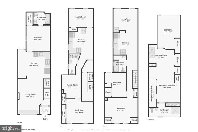 1432 W PORTER ST, Philadelphia, PA 19145