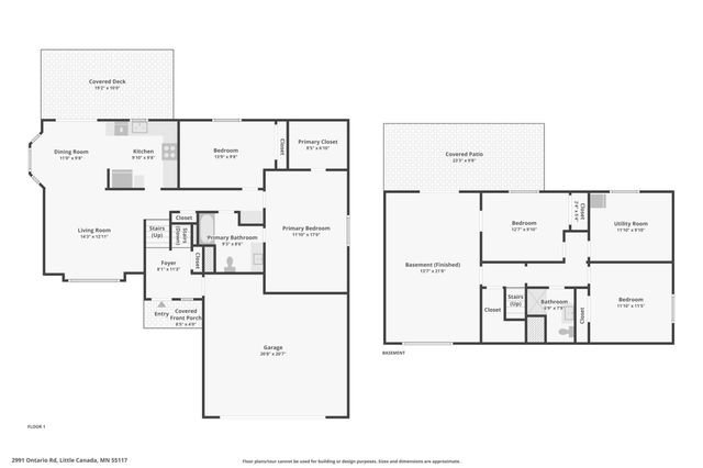 2991 Ontario Road, Little Canada, MN 55117