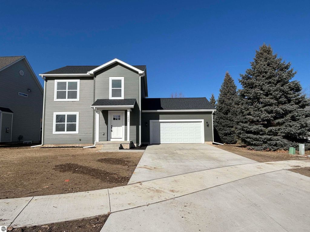 1645 Abbey Court, Mt Pleasant, MI 48858