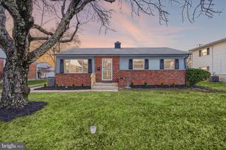 3612 CORONADO RD, Baltimore, MD 21244