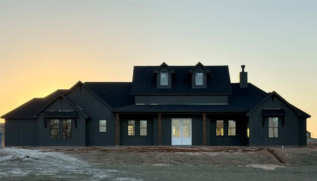 1365 Old Decatur Road, Decatur, TX 76234