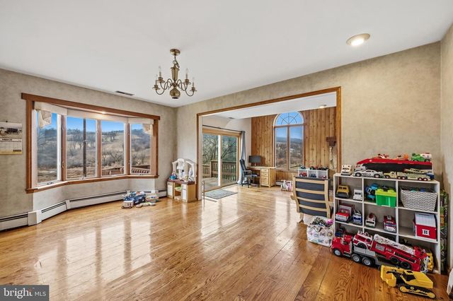 8849 KISTLER VALLEY RD, Kempton, PA 19529