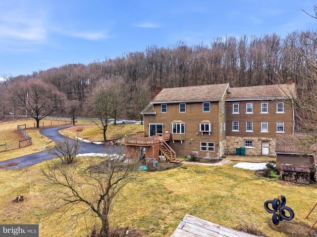 8849 KISTLER VALLEY RD, Kempton, PA 19529