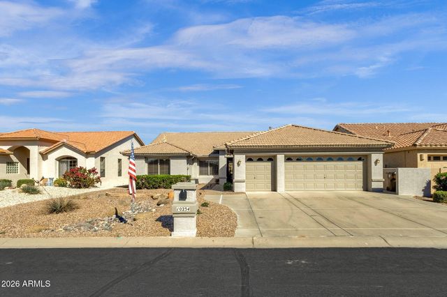10234 E Arrowvale Drive, Sun Lakes, AZ 85248