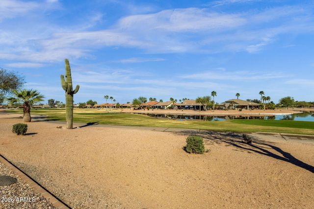 10234 E Arrowvale Drive, Sun Lakes, AZ 85248