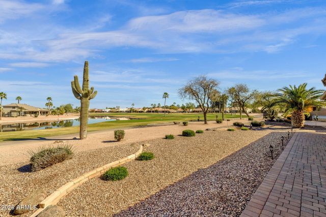 10234 E Arrowvale Drive, Sun Lakes, AZ 85248