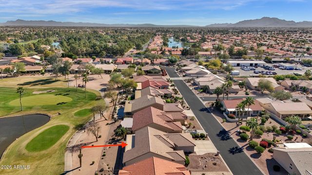 10234 E Arrowvale Drive, Sun Lakes, AZ 85248