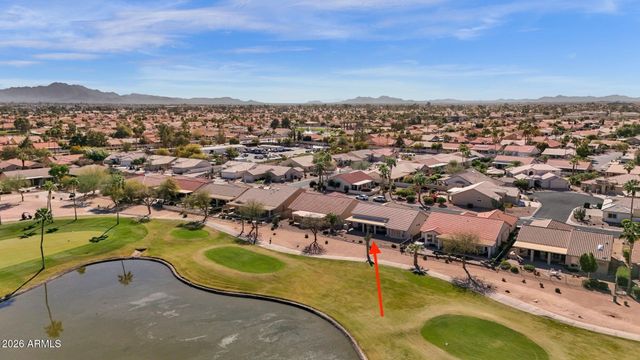 10234 E Arrowvale Drive, Sun Lakes, AZ 85248