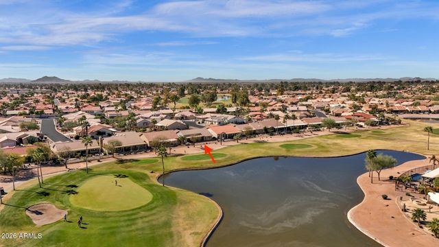 10234 E Arrowvale Drive, Sun Lakes, AZ 85248