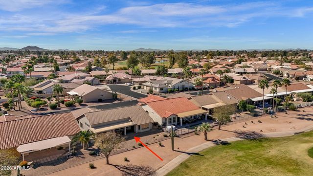 10234 E Arrowvale Drive, Sun Lakes, AZ 85248