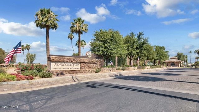 10234 E Arrowvale Drive, Sun Lakes, AZ 85248