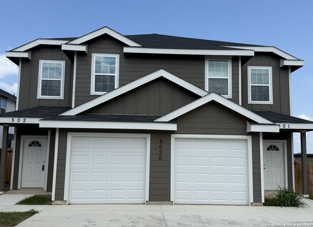 8030 Dial Ike Dr # 501-502, San Antonio, TX 78218
