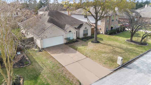 9211 Memorial Hills Drive, Spring, TX 77379