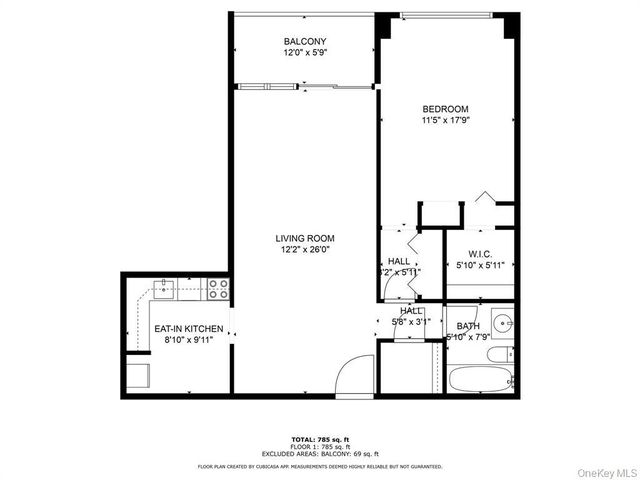 2 Bay Club Drive 2B, Bayside, NY 11360