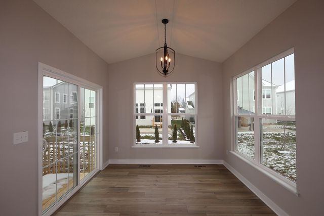 6928 Barksdale Drive, Dublin, OH 43016