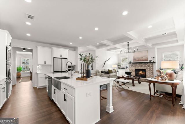 6610 Belmont Estates Drive, Dawsonville, GA 30534