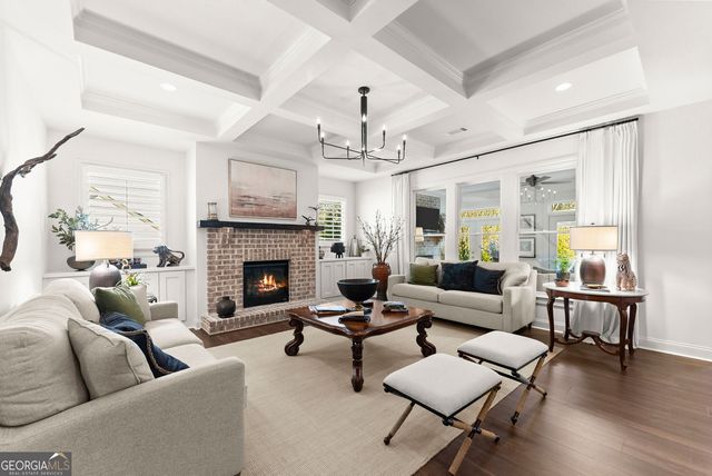 6610 Belmont Estates Drive, Dawsonville, GA 30534