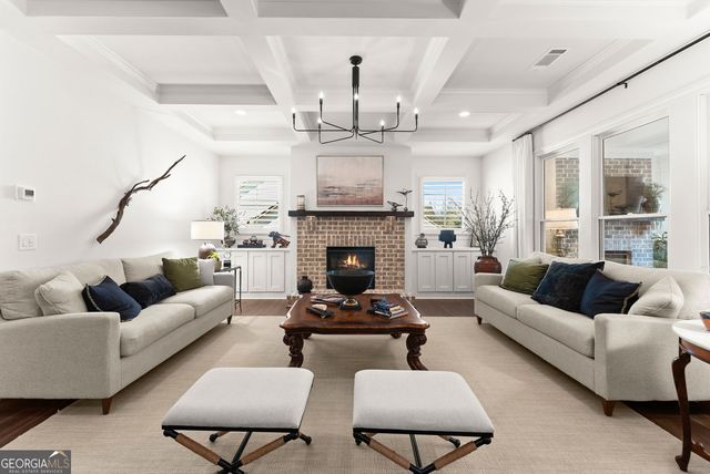 6610 Belmont Estates Drive, Dawsonville, GA 30534